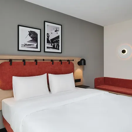 Campanile Prime Airport Hotel