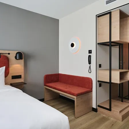 Hotel Campanile Prime Airport Warszawa