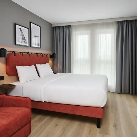 Campanile Prime Airport Hotel