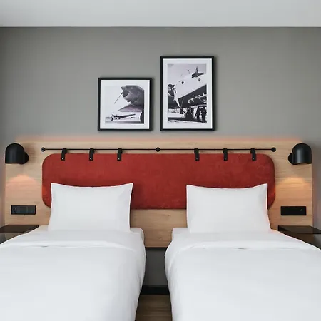 Hotel Campanile Prime Airport Warszawa