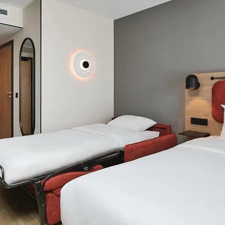 Campanile Prime Airport 3* Warszawa