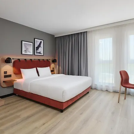 Campanile Prime Airport Hotel