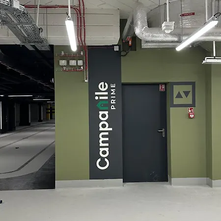 Campanile Prime Airport 3*