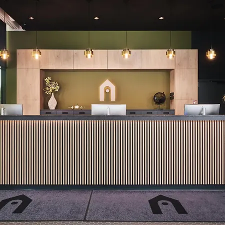 Campanile Prime Airport Hotel Warszawa